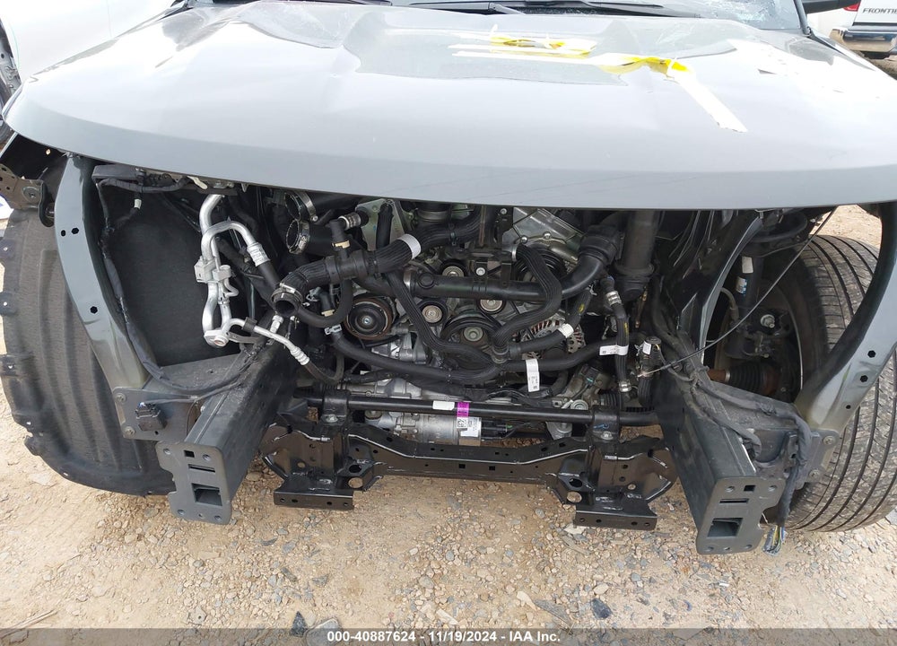 2022 FORD EXPLORER KING RANCH VIN: 1FM5K8LC9NGA46859