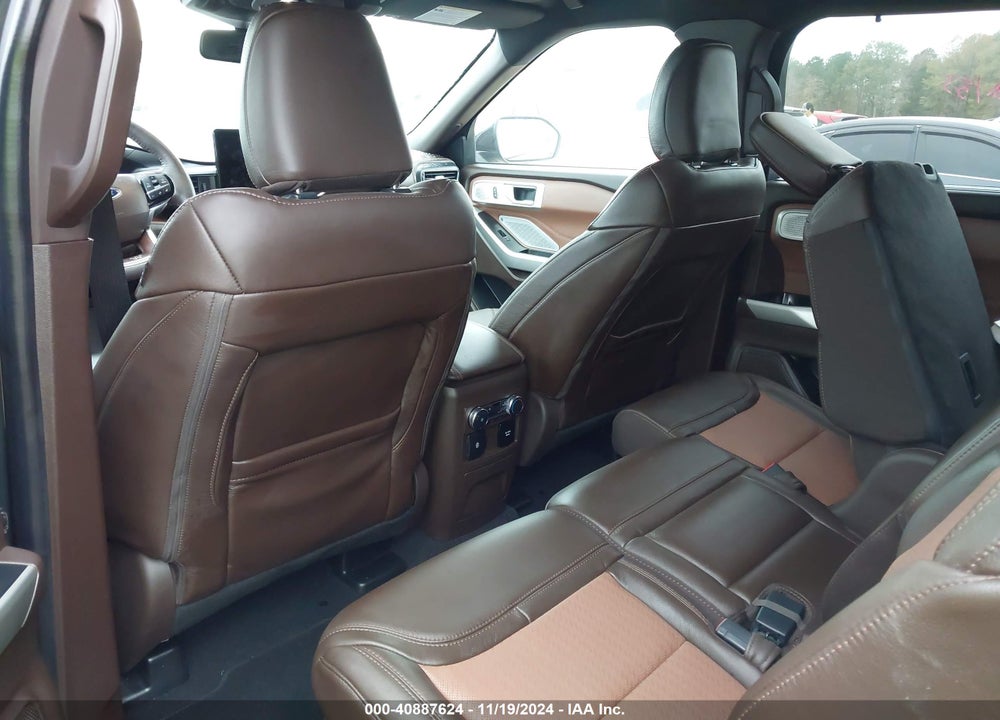 2022 FORD EXPLORER KING RANCH VIN: 1FM5K8LC9NGA46859