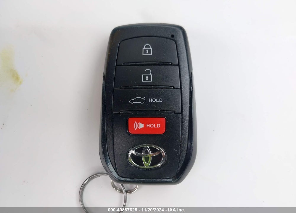 2024 TOYOTA COROLLA SE VIN: 5YFS4MCEXRP180456