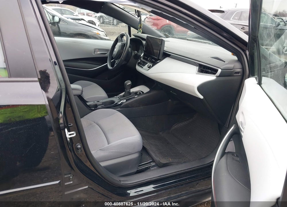 2024 TOYOTA COROLLA SE VIN: 5YFS4MCEXRP180456