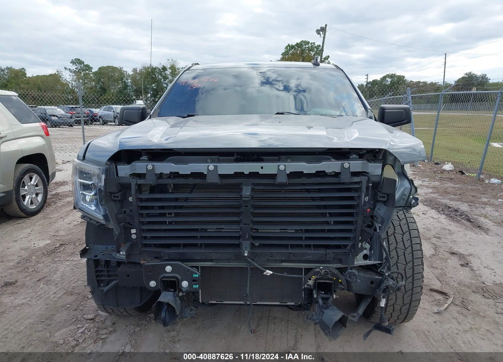 2021 GMC SIERRA 1500 2WD SHORT BOX ELEVATION VIN: 3GTP8CET4MG303277
