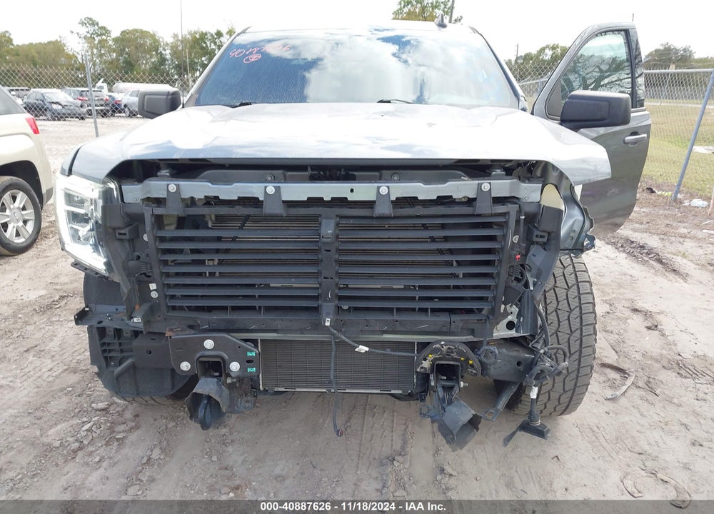 2021 GMC SIERRA 1500 2WD SHORT BOX ELEVATION VIN: 3GTP8CET4MG303277