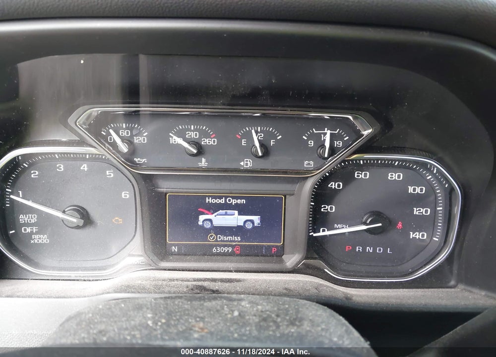 2021 GMC SIERRA 1500 2WD SHORT BOX ELEVATION VIN: 3GTP8CET4MG303277