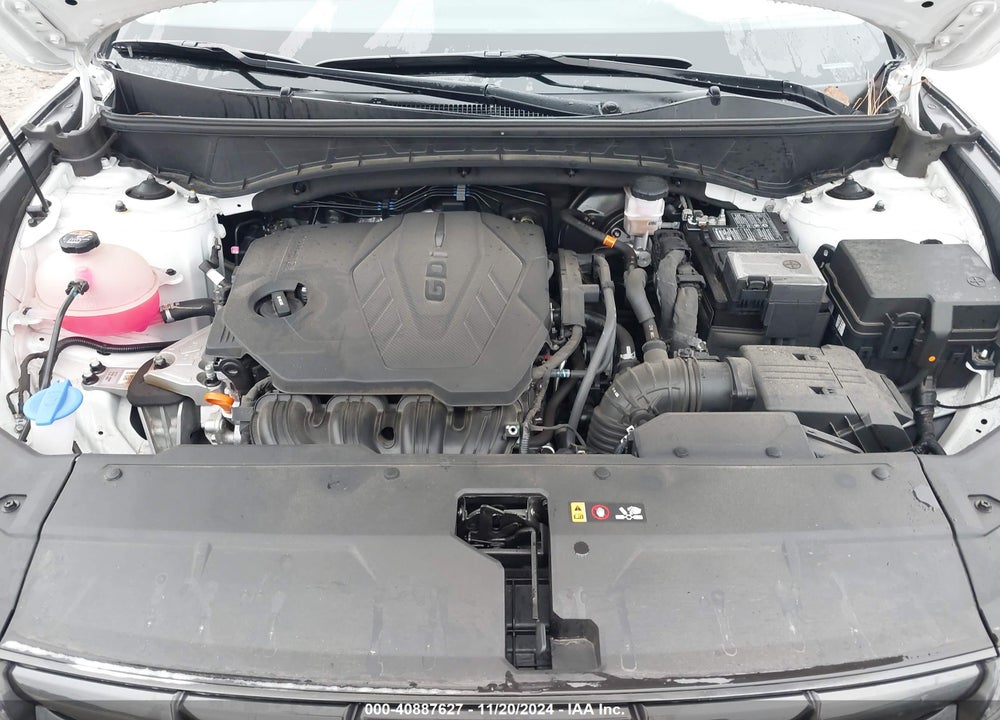 2022 HYUNDAI TUCSON SEL VIN: 5NMJB3AE2NH106225