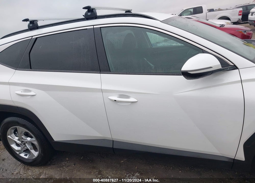 2022 HYUNDAI TUCSON SEL VIN: 5NMJB3AE2NH106225