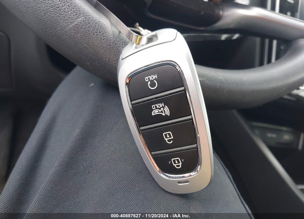 2022 HYUNDAI TUCSON SEL VIN: 5NMJB3AE2NH106225