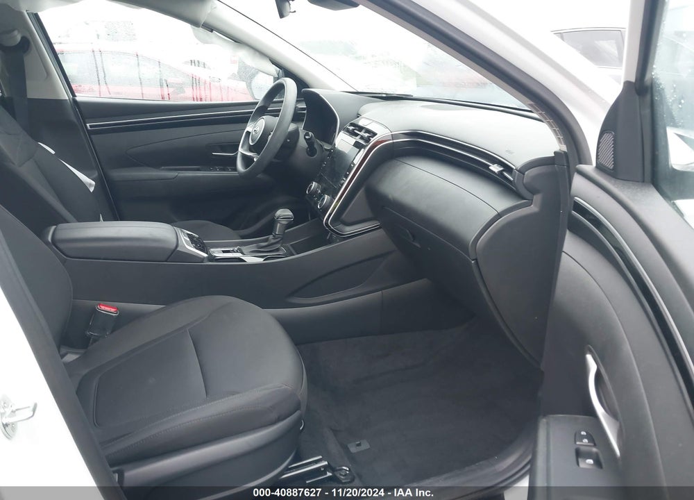 2022 HYUNDAI TUCSON SEL VIN: 5NMJB3AE2NH106225
