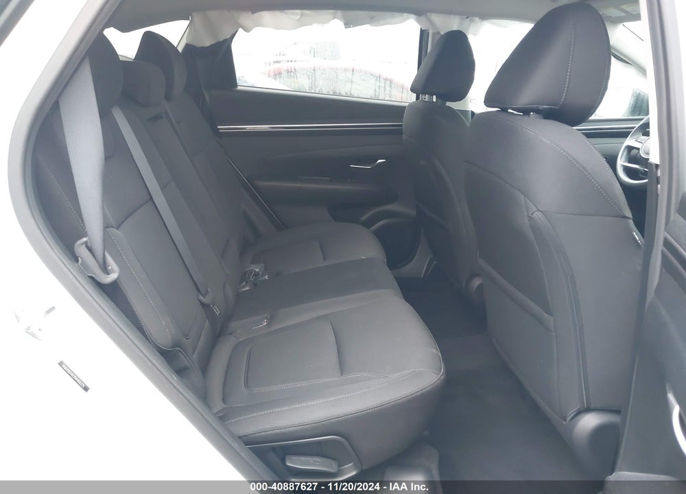 2022 HYUNDAI TUCSON SEL VIN: 5NMJB3AE2NH106225