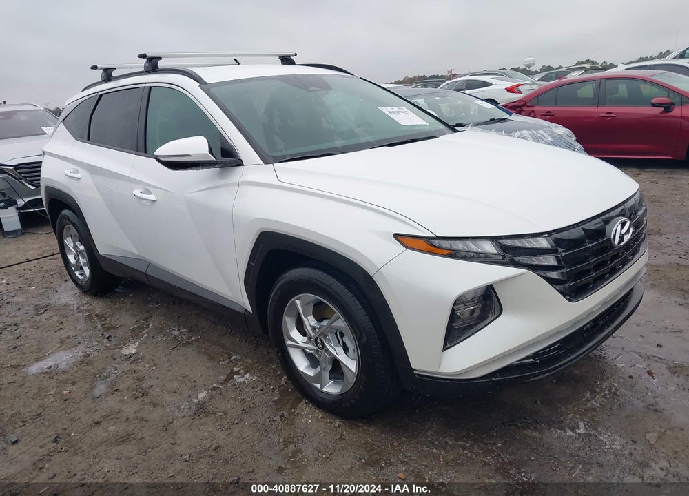 2022 HYUNDAI TUCSON SEL VIN: 5NMJB3AE2NH106225
