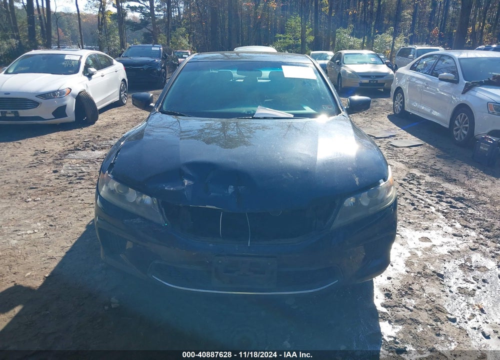 2014 HONDA ACCORD LX-S VIN: 1HGCT1A38EA002990