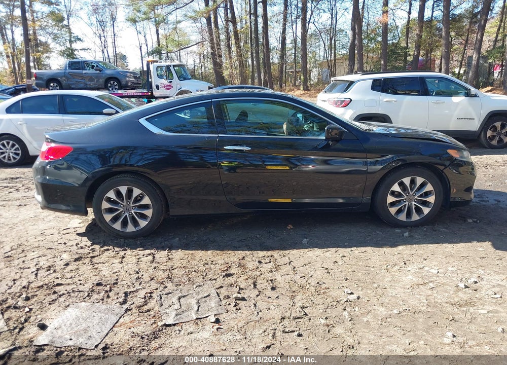 2014 HONDA ACCORD LX-S VIN: 1HGCT1A38EA002990