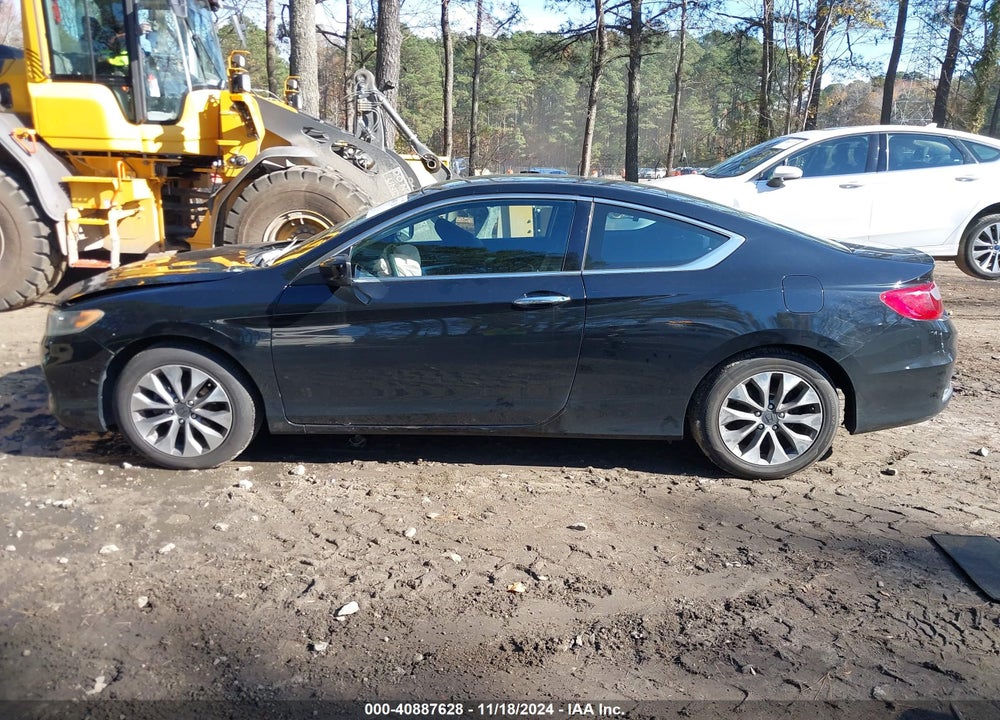 2014 HONDA ACCORD LX-S VIN: 1HGCT1A38EA002990