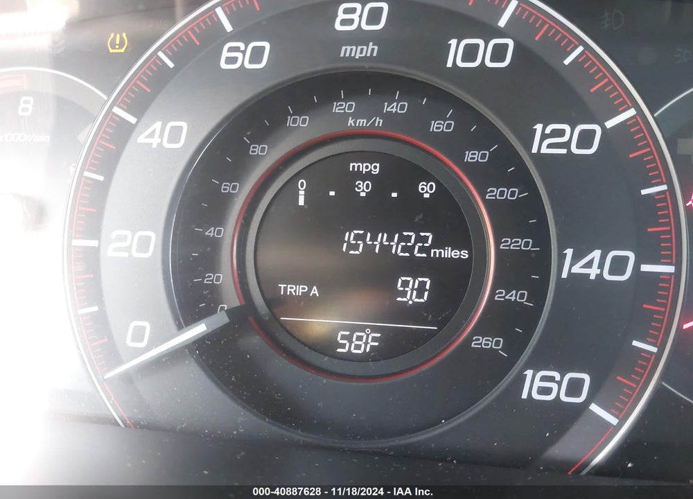 2014 HONDA ACCORD LX-S VIN: 1HGCT1A38EA002990