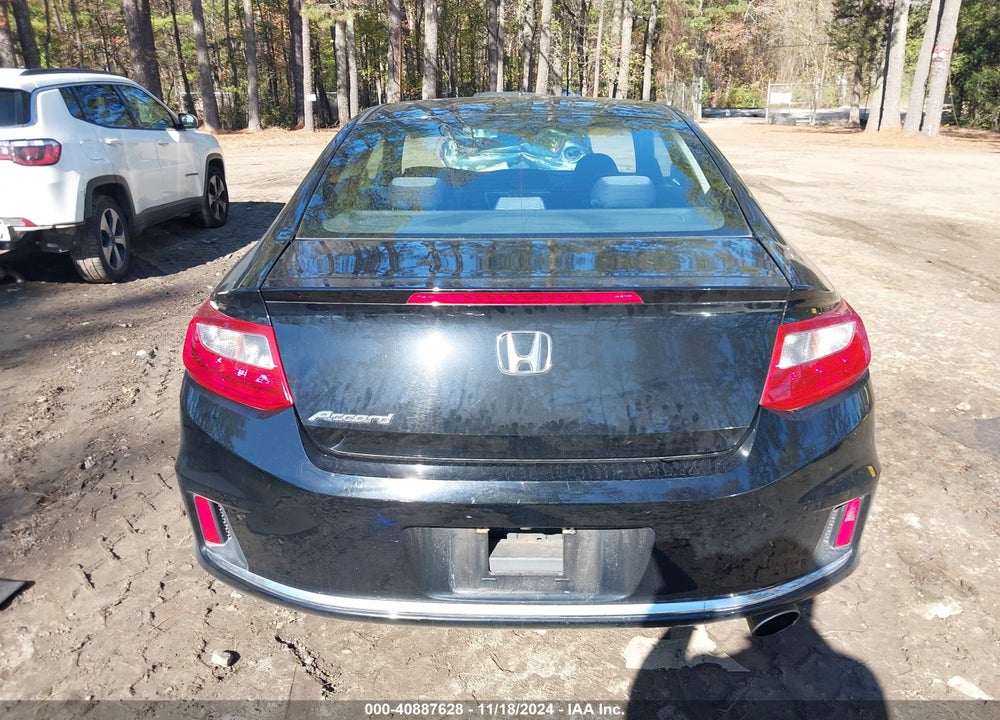 2014 HONDA ACCORD LX-S VIN: 1HGCT1A38EA002990