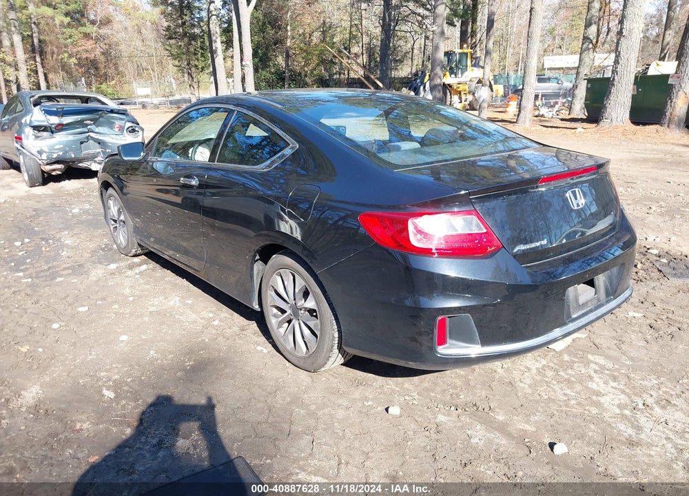 2014 HONDA ACCORD LX-S VIN: 1HGCT1A38EA002990
