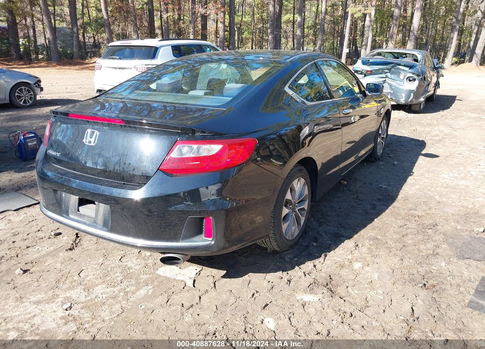 2014 HONDA ACCORD LX-S VIN: 1HGCT1A38EA002990