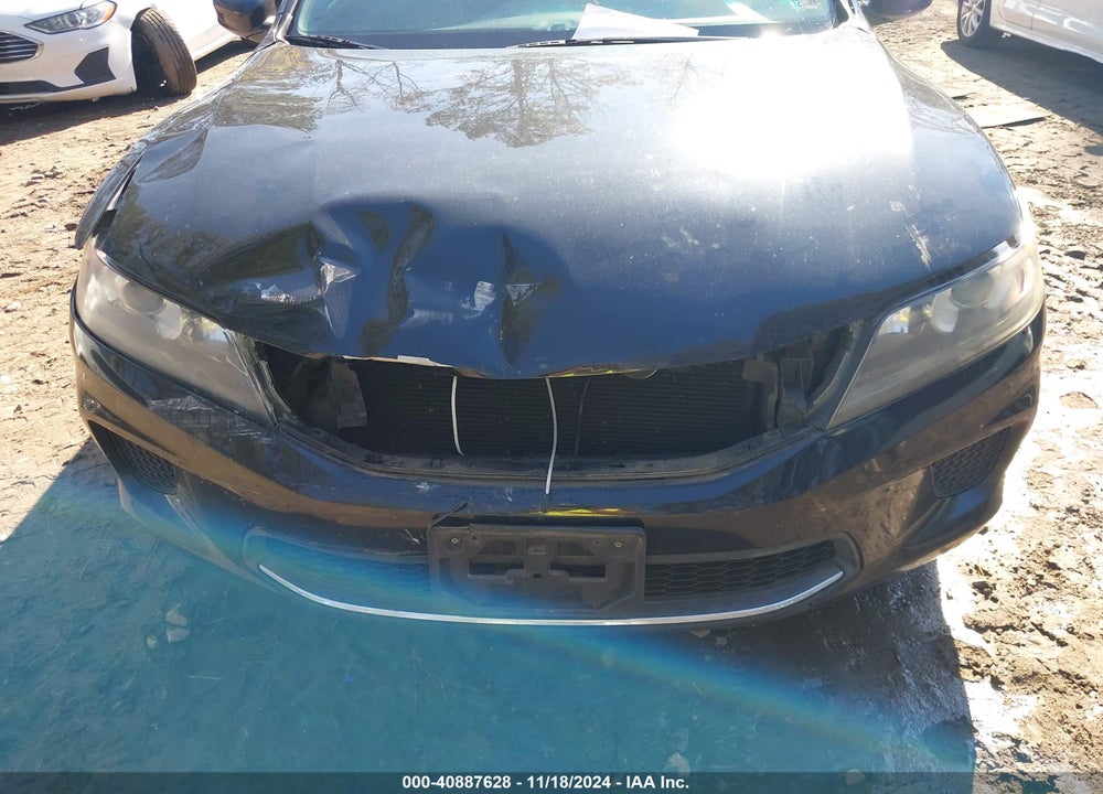2014 HONDA ACCORD LX-S VIN: 1HGCT1A38EA002990