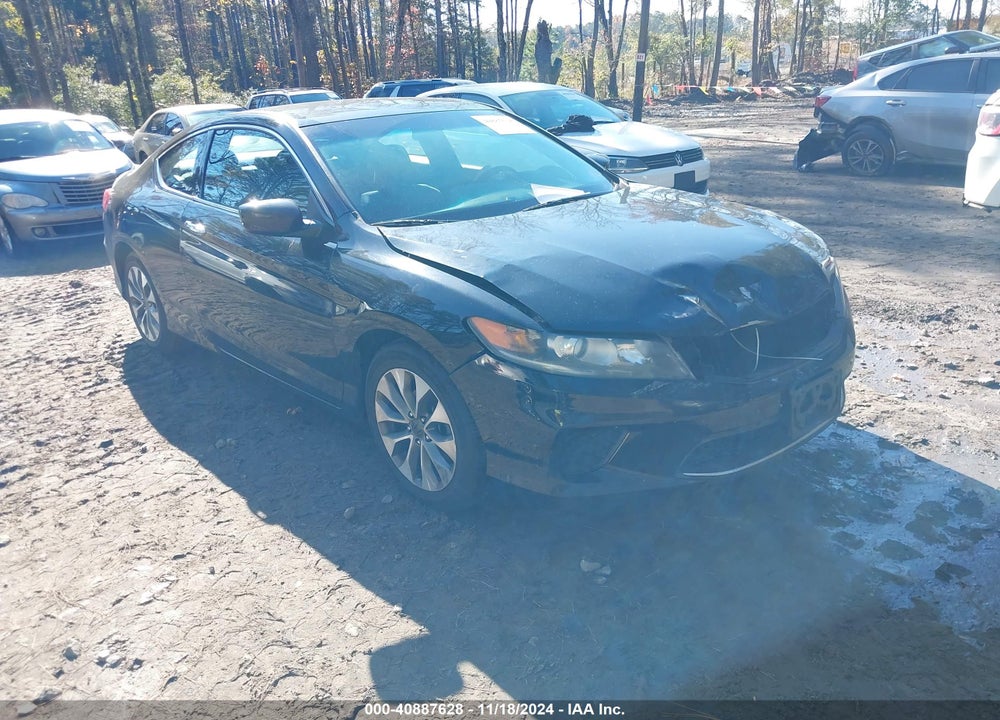 2014 HONDA ACCORD LX-S VIN: 1HGCT1A38EA002990