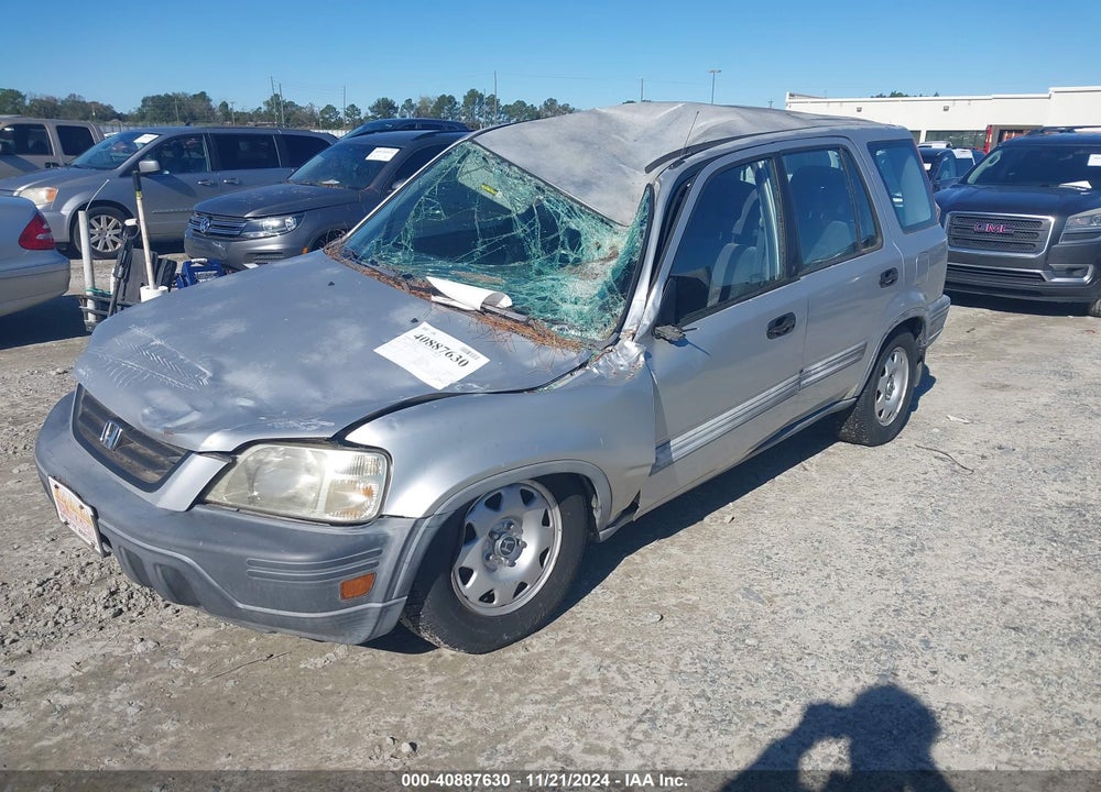 1999 HONDA CR-V LX VIN: JHLRD2849XB023268