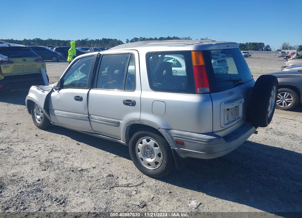 1999 HONDA CR-V LX VIN: JHLRD2849XB023268