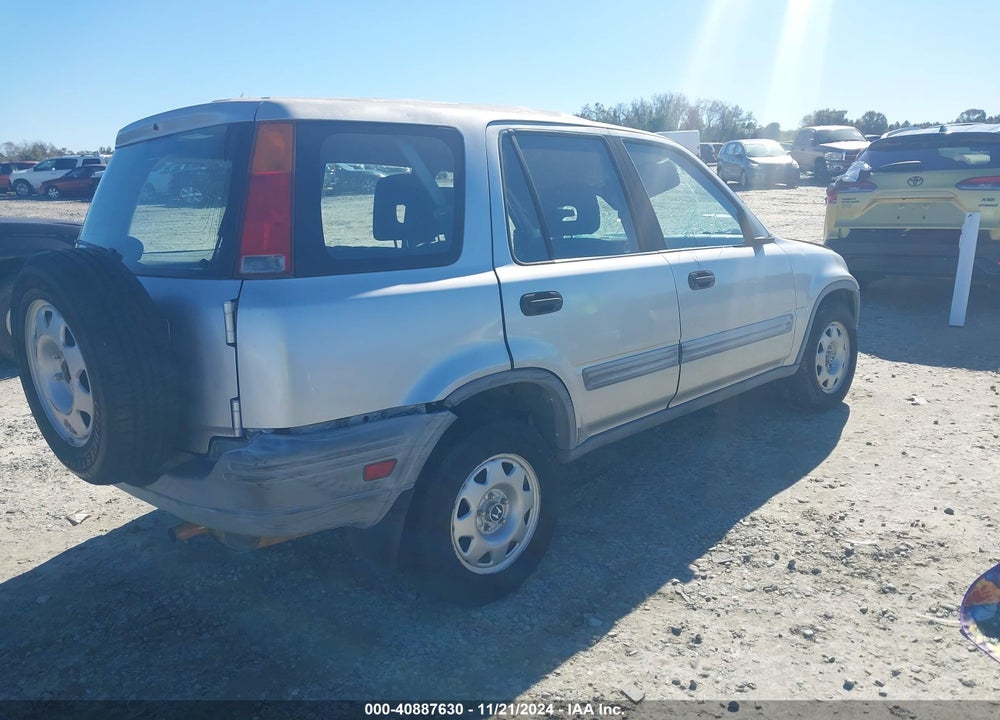 1999 HONDA CR-V LX VIN: JHLRD2849XB023268