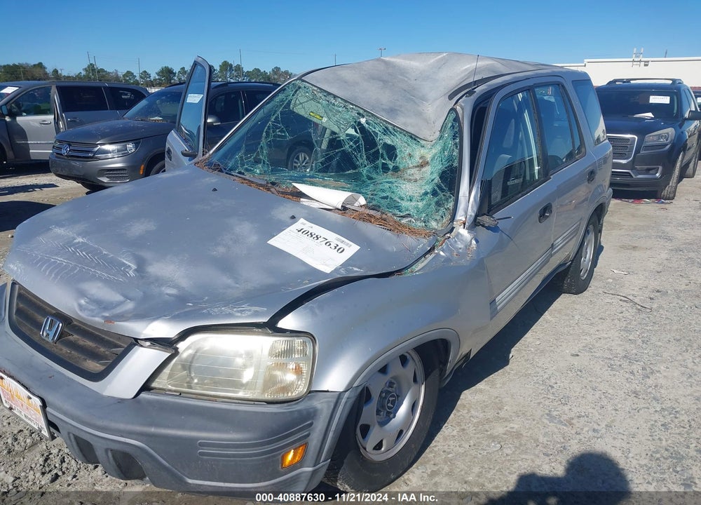 1999 HONDA CR-V LX VIN: JHLRD2849XB023268