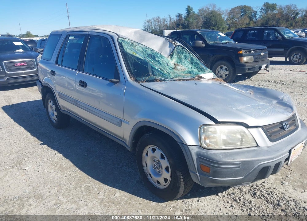 1999 HONDA CR-V LX VIN: JHLRD2849XB023268