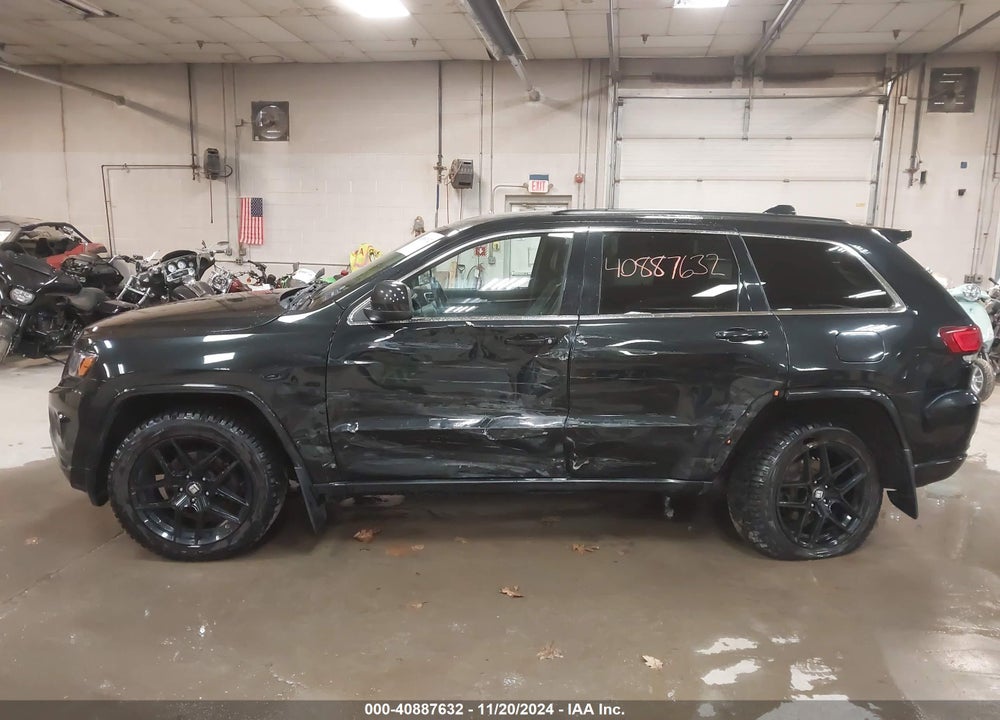 2015 JEEP GRAND CHEROKEE ALTITUDE VIN: 1C4RJFAG5FC102534