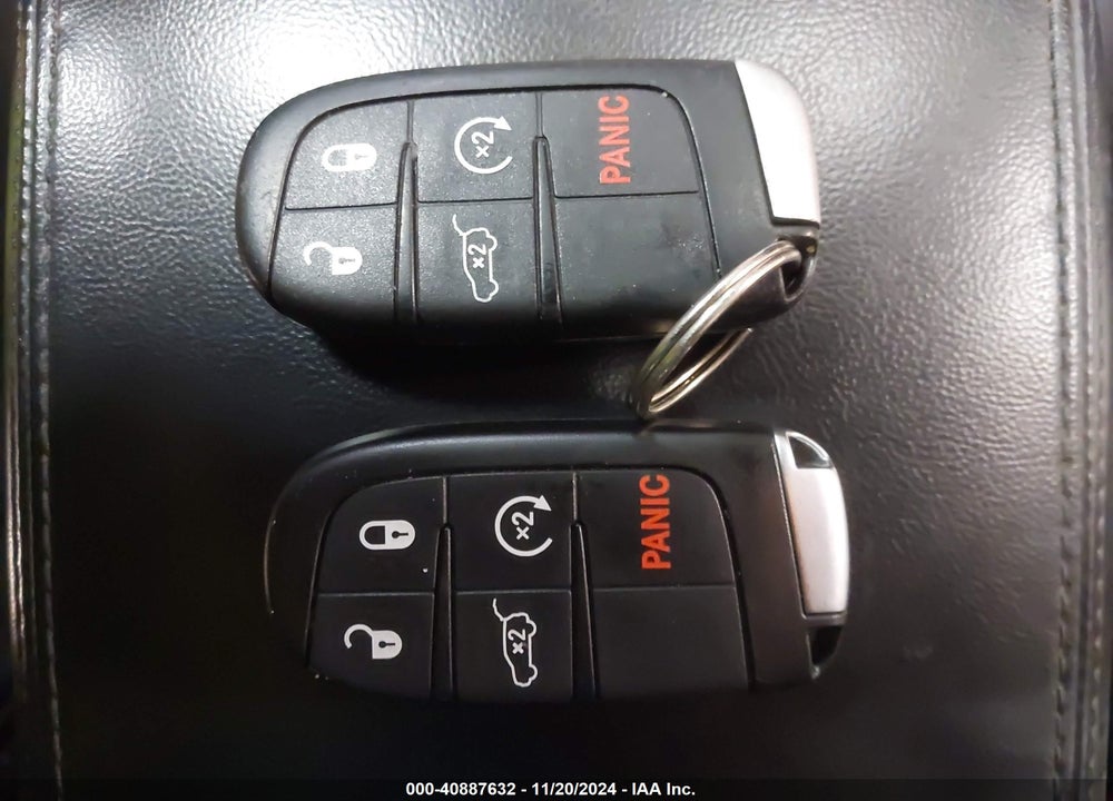 2015 JEEP GRAND CHEROKEE ALTITUDE VIN: 1C4RJFAG5FC102534