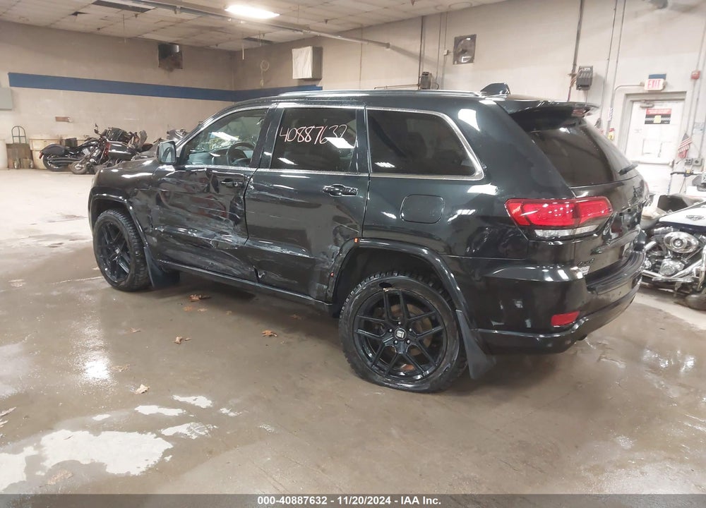 2015 JEEP GRAND CHEROKEE ALTITUDE VIN: 1C4RJFAG5FC102534