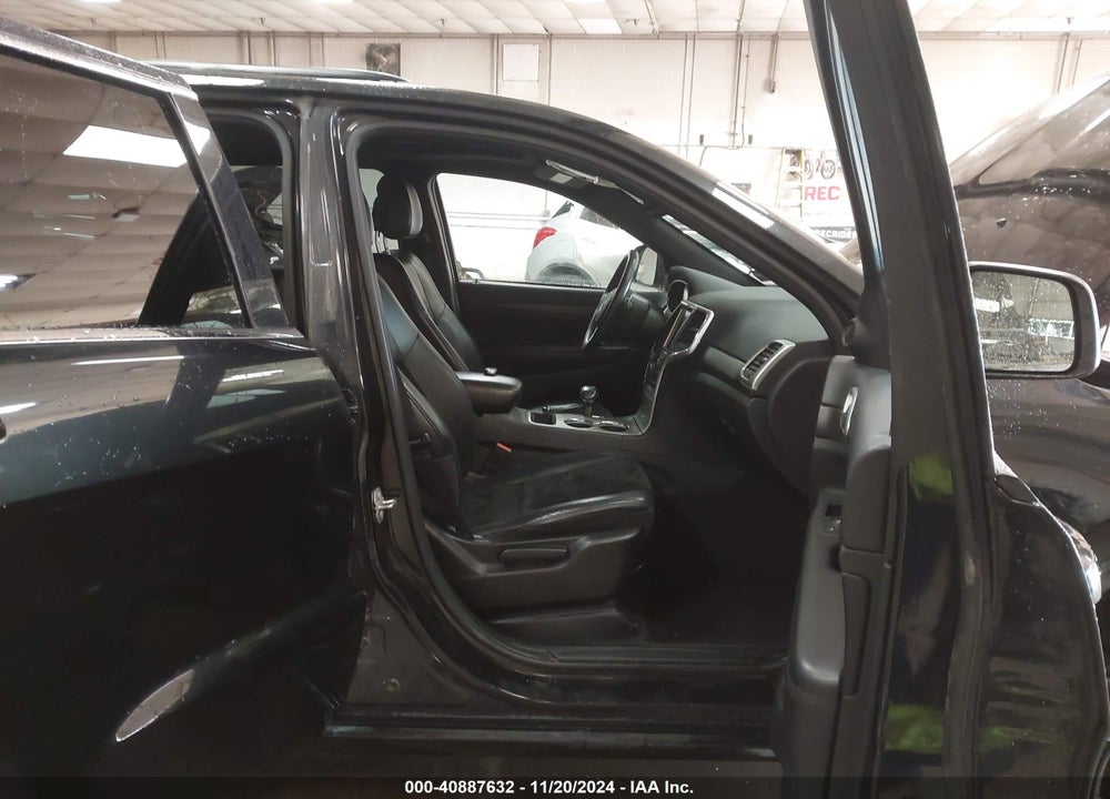2015 JEEP GRAND CHEROKEE ALTITUDE VIN: 1C4RJFAG5FC102534
