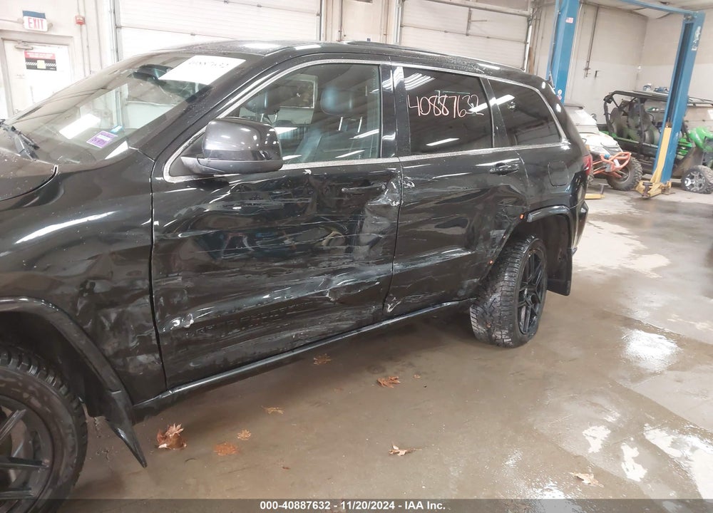 2015 JEEP GRAND CHEROKEE ALTITUDE VIN: 1C4RJFAG5FC102534