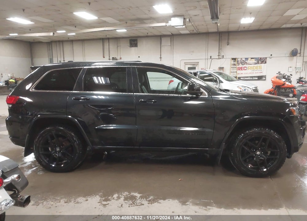 2015 JEEP GRAND CHEROKEE ALTITUDE VIN: 1C4RJFAG5FC102534