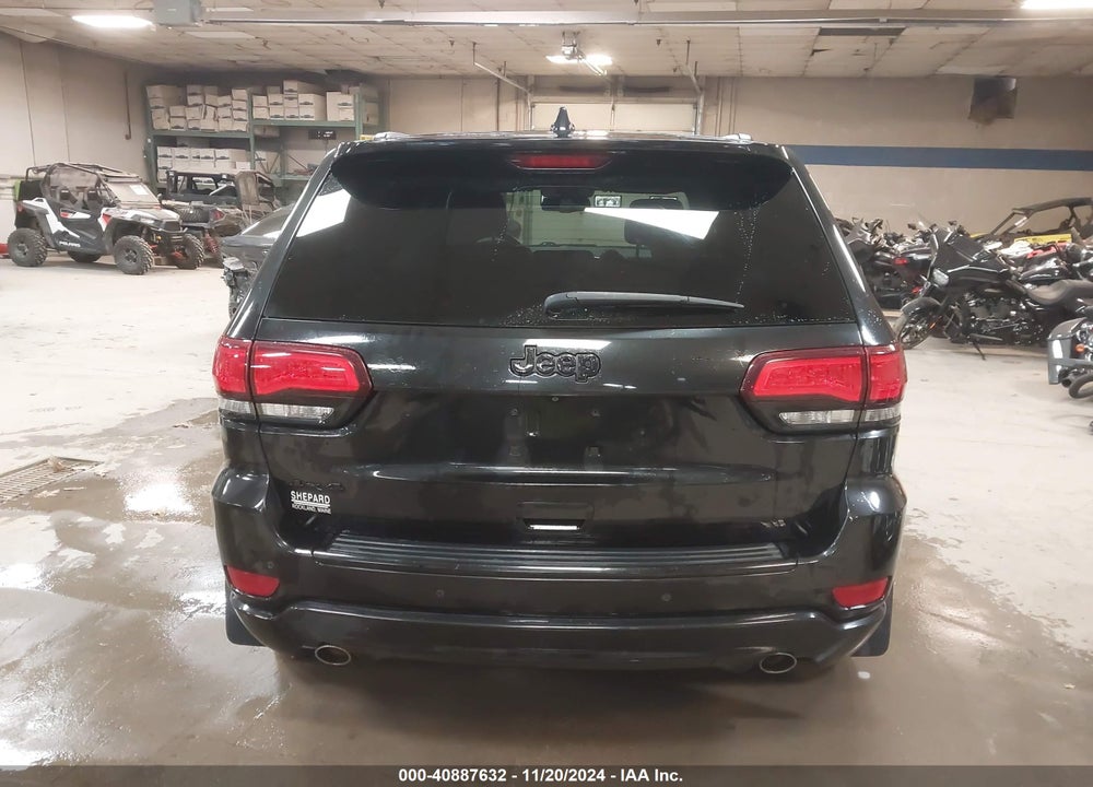 2015 JEEP GRAND CHEROKEE ALTITUDE VIN: 1C4RJFAG5FC102534