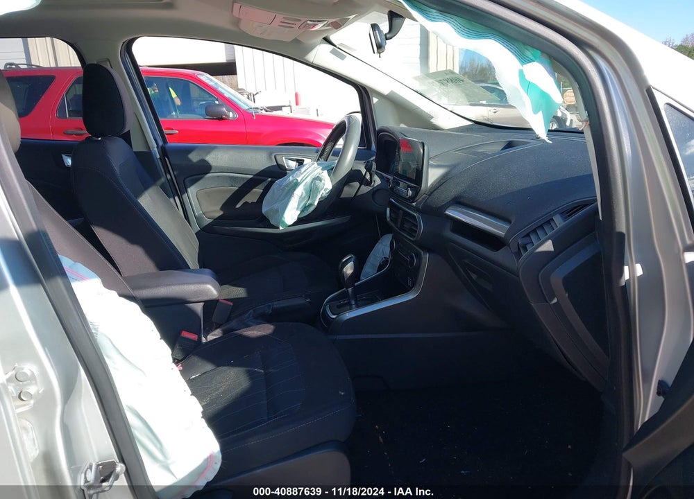 2018 FORD ECOSPORT SE VIN: MAJ3P1TE1JC200512