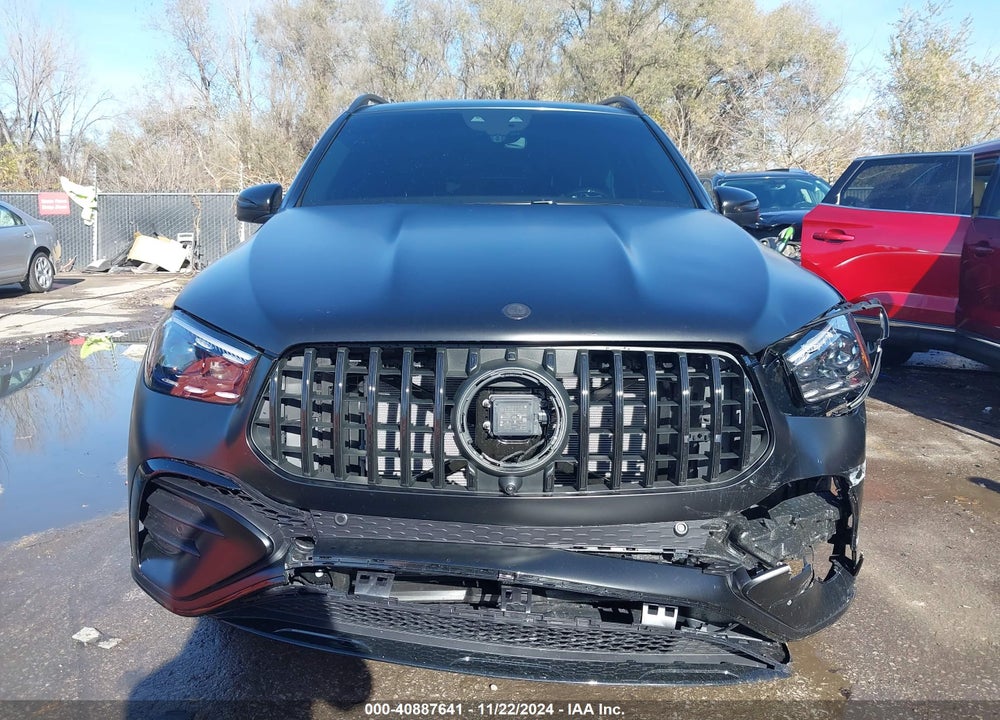 2024 MERCEDES-BENZ AMG GLE 53 4MATIC VIN: 4JGFB6BB9RB202306