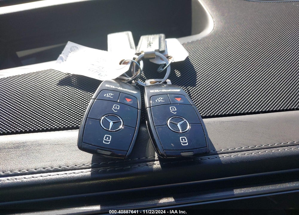2024 MERCEDES-BENZ AMG GLE 53 4MATIC VIN: 4JGFB6BB9RB202306