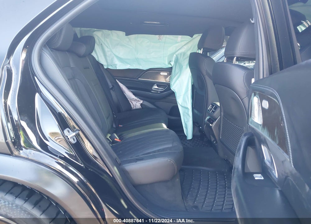2024 MERCEDES-BENZ AMG GLE 53 4MATIC VIN: 4JGFB6BB9RB202306