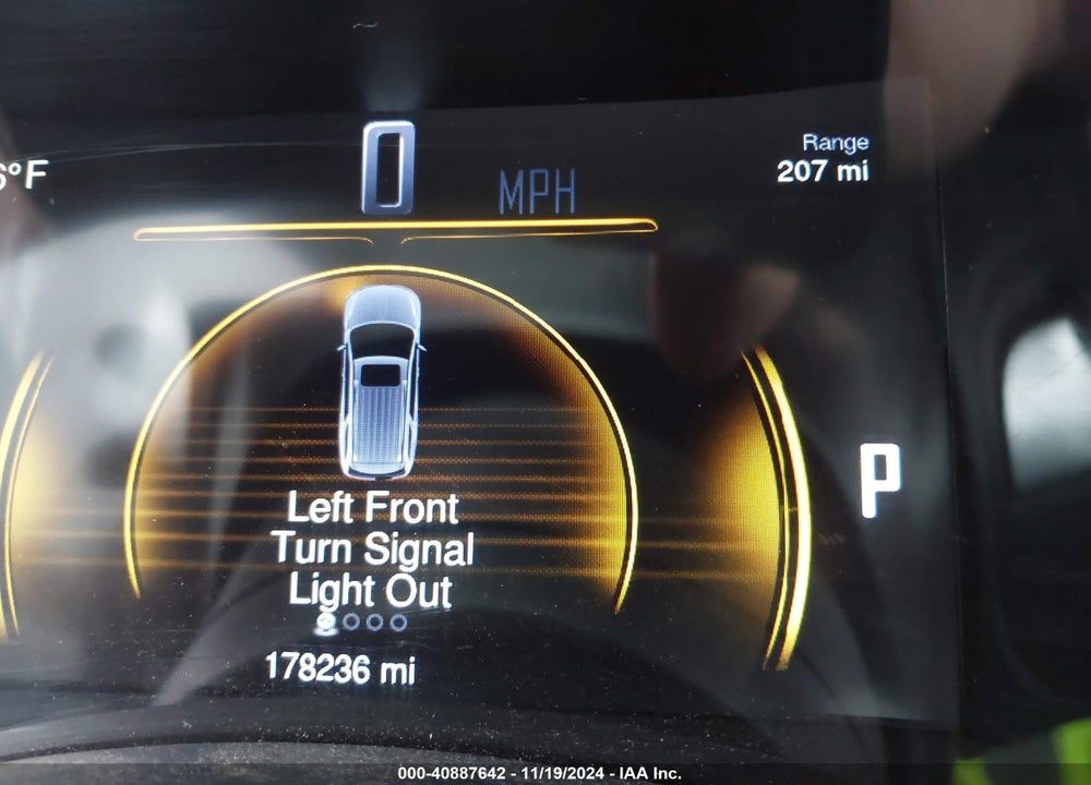 2015 DODGE DURANGO CITADEL VIN: 1C4RDJEG5FC114901