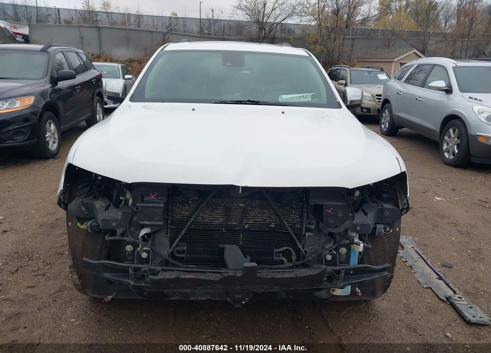 2015 DODGE DURANGO CITADEL VIN: 1C4RDJEG5FC114901