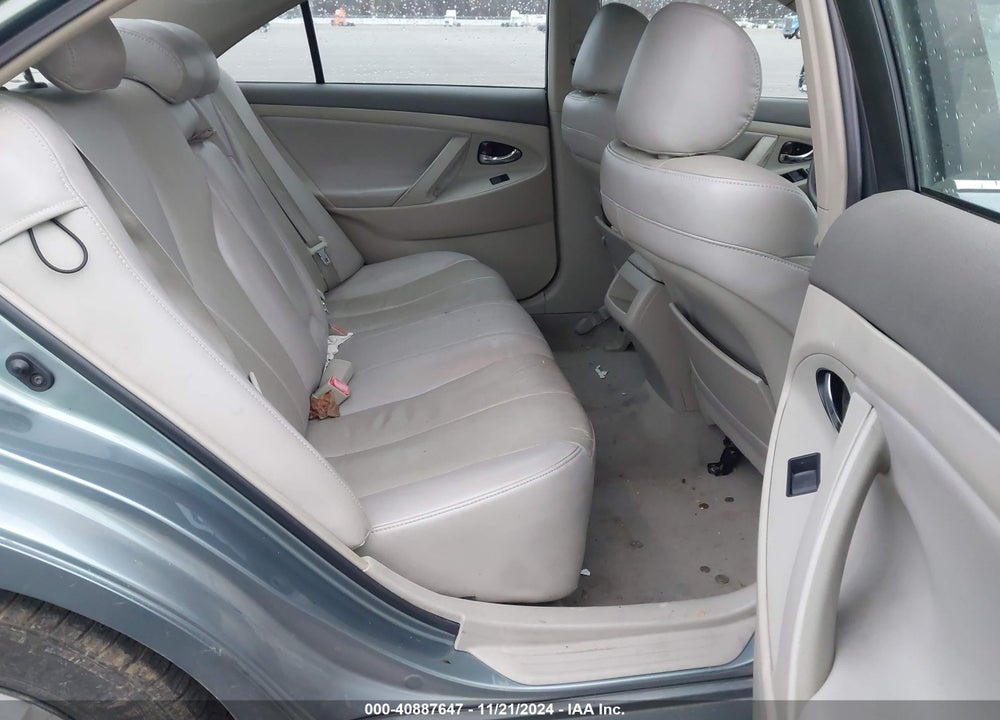 2007 TOYOTA CAMRY LE VIN: 4T1BE46K57U594609