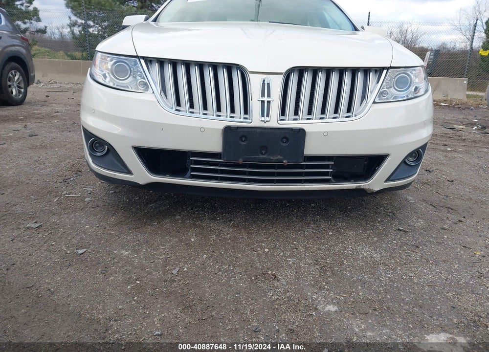 2009 LINCOLN MKS VIN: 1LNHM94RX9G605471