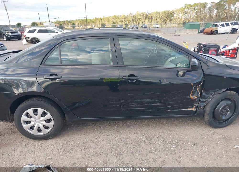 2013 TOYOTA COROLLA L VIN: 2T1BU4EE6DC943949