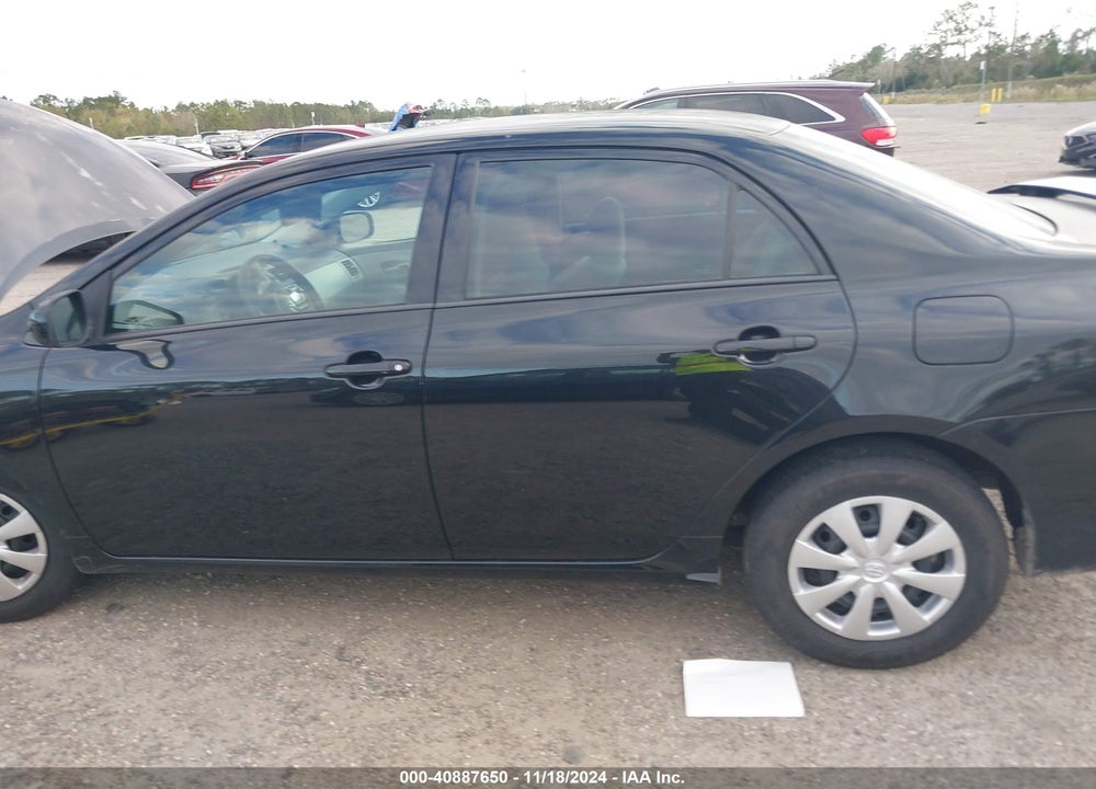 2013 TOYOTA COROLLA L VIN: 2T1BU4EE6DC943949