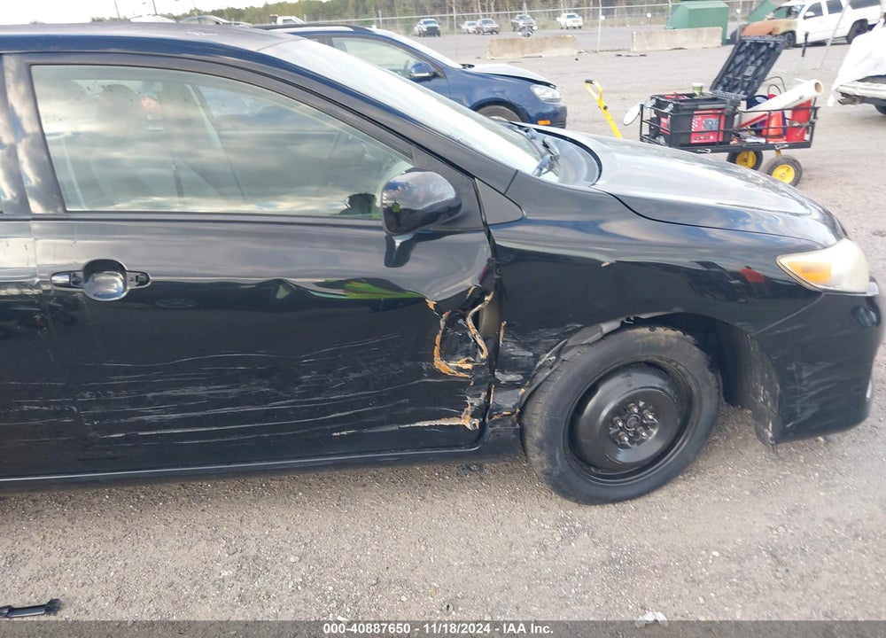 2013 TOYOTA COROLLA L VIN: 2T1BU4EE6DC943949