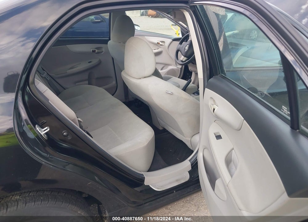 2013 TOYOTA COROLLA L VIN: 2T1BU4EE6DC943949