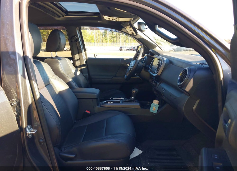2021 TOYOTA TACOMA TRD SPORT VIN: 3TYCZ5AN9MT013718