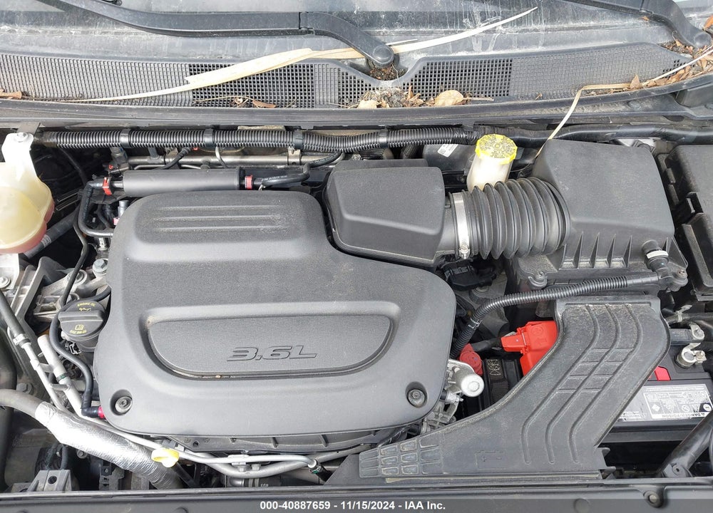 2019 CHRYSLER PACIFICA TOURING L VIN: 2C4RC1BG9KR657709