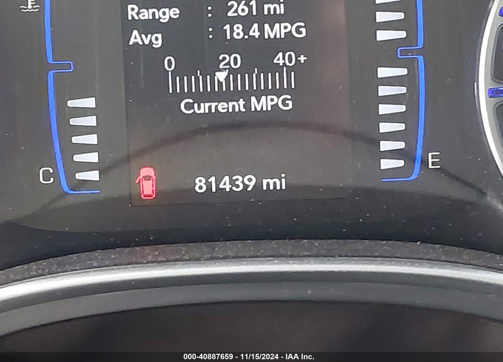 2019 CHRYSLER PACIFICA TOURING L VIN: 2C4RC1BG9KR657709