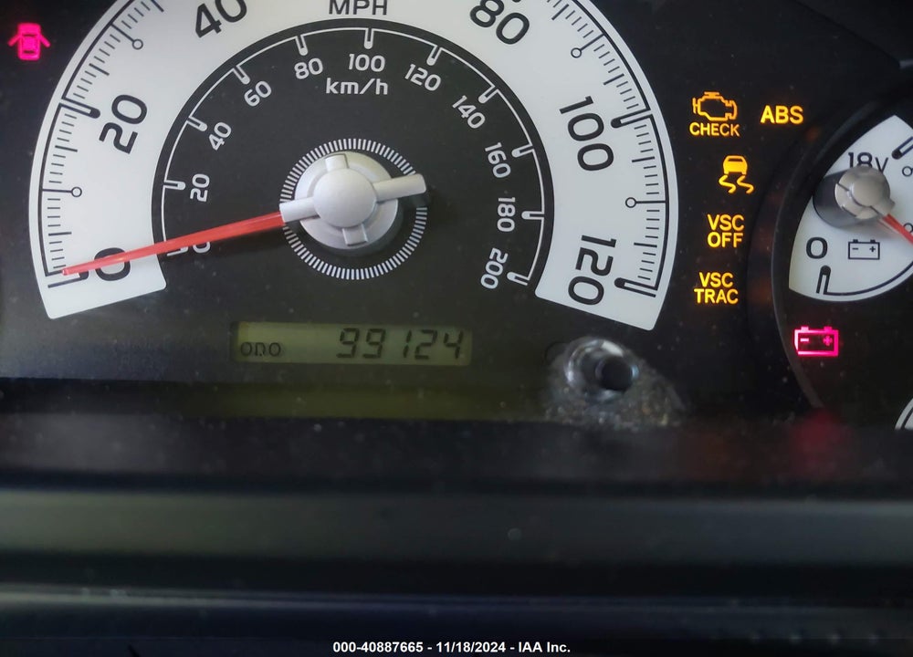 2007 TOYOTA FJ CRUISER VIN: JTEBU11FX70045524